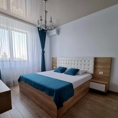 Rent of a comfortable 3-room apartment, 85 m², Mamaia, Constanța, Romania